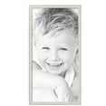 thumbnail image 2 of ArtToFrames 20" x 40" White Picture Frame, 20x40 inch White MDF Poster Frame (WOM-4098),  Pack, 2 of 8