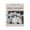 Manhattan Glam Shower Towels, variant on Stupell Industries Glam The Couture Times Magazine Canvas Art, 16 x 20, by A Barefoot Stylist