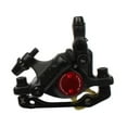 thumbnail image 1 of MTB Oil Disc Hydraulic Brake Disc Brake Line Pull Calipers Front & Rear G3 Rotors 120/140/160/180MM MT200 M315 ,Effortless Lifting, 1 of 3