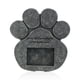 thumbnail image 1 of Memorial Memorial Piedra Pata exterior Impreso Patio Patio RESIN Tombstone Pérdida de las mascotas DIY Patio trasero Grave Marker Suministros Scienceny HA011778-00B, 1 of 7