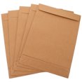 thumbnail image 1 of RENACLIPY 5Pcs Kraft Paper Bags with Self Adhesive Strip for File Document Organization, 1 of 6
