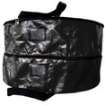 thumbnail image 4 of Coofit Garland Holiday Container Zippered Wreath Organizer Wreath Storage Bag for Xmas, 4 of 6