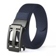 thumbnail image 1 of Men Belt Nylon Belt Webbing Canvas Outdoor Web Belt with Plastic Buckle, 1 of 6