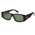 thumbnail image 1 of Gafas de Sol SOJOS de Tendencia Y2K Rectangulares Polarizadas SJ2228 Rojas, 1 of 5