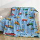 thumbnail image 1 of LHSHID Construction Throw Blanket Construction Truck Blanket for Boys Soft Cozy Flannel Engineering Vehicle Blankets Fluffy Fleece Crane Concrete Mixer Car Blanket for Newborn Baby Kids Gift, 1 of 9