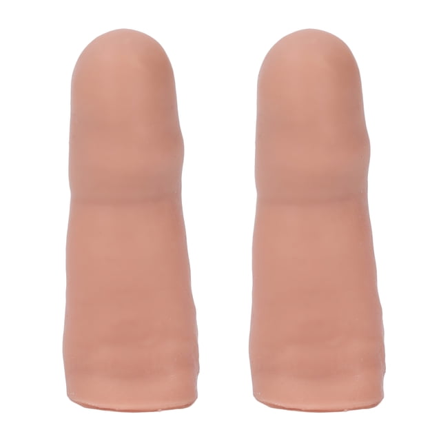 MODOLO DE PRÁCTICA DE DEDO DE AZÚCAR EN LA SANGRE, Diseño ElásTico de Colores Realistas Modelo de Práctica de Recolección de Sanzre para Estudiantes de Enfermería