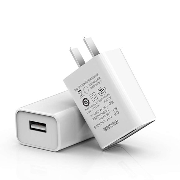 Adaptateur d'Alimentation USB Universel Multifonction 5V/2A Chargeur de Téléphone Chargeur Mural Prise US Chargeur Rapide CA