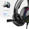 thumbnail image 2 of Auriculares Gaming EKSA E1000 USB sonido envolvente 7.1, 2 of 3