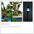 thumbnail image 3 of 8pcs Mini Yard Lamp Models Sand Table Street Lamp Models Yard Light Models Sand Table Ornaments, 3 of 4