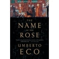 thumbnail image 2 of The Name of the Rose (Paperback) by Umberto Eco, 2 of 2