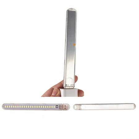High Brightness 24LEDs USB Night Light Portable Dormitory Bedroom