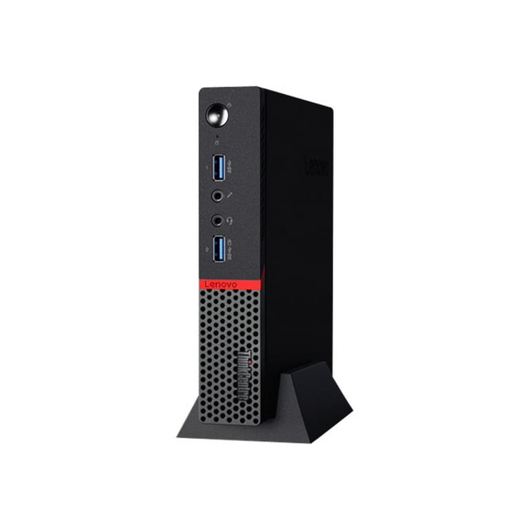 Lenovo ThinkCentre M715q (2nd Gen) 10VG - Tiny Ryzen 5 Pro 2400GE