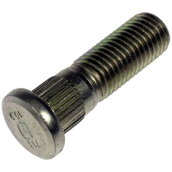 Dorman 610-718 Wheel Lug Stud for Specific Models (Pack of 10)