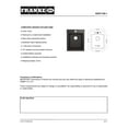 thumbnail image 4 of Franke SOX1720-1 Sink, Single Bowl, Onyx, 4 of 4