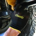 thumbnail image 2 of Guantes de trabajo Gorilla Grip Max Grip antideslizantes de tamaño mediano, 2 of 2