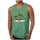 thumbnail image 1 of Camisetas de Algodón para Hombres Impresa Camiseta de Manga Larga, Mezcla de Poliéster de Algodón para el Uso Casual Diario, 1 of 9