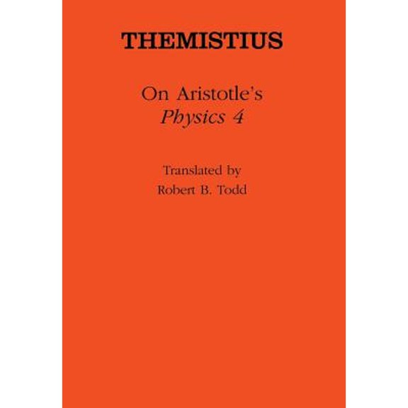 Pre-Owned Ancient Commentators on Aristotle On Aristotle's "physics 4", (Hardcover)
