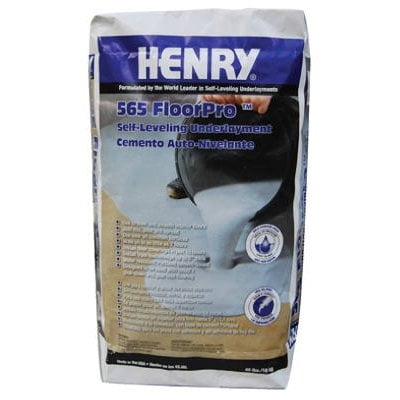 Floor Pro 565 Self-Leveling Underlayment, 40-Lbs. -12167