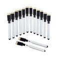 thumbnail image 1 of hefeisuimishangmaoyouxiangongsi Dry Erase Markers with Eraser, Assorted Colors, 14 Count, 1 of 5