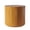 Natural, variant on GZXS 19.7-Inch Round Side Table, Tulip-Shaped Accent Table, Weather-Resistant, for Balcony/Courtyard/Bedroom, Natural