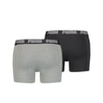 thumbnail image 2 of Puma Men Boxer Shorts Cotton Grey Xxl, 2 of 2