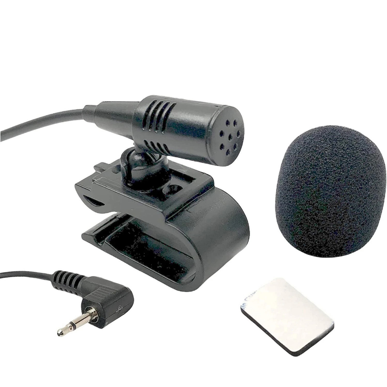 Pioneer Cd-mc20 Auto-eq Microphone - Walmart.com
