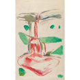 thumbnail image 2 of Edvard Munch 16x24 Gold Ornate Framed and Double Matted Museum Art Print Titled - Blood Waterfall (1915-16), 2 of 4