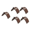 thumbnail image 3 of kusrkot 5 Pcs Support de Repos pour Dove Perchoir pour Canaris Pinsons Aventure Brun, 3 of 9