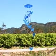 thumbnail image 4 of Mariposa Bell Wind Chimes Creative Home Yard Garden Decoración colgante (Azul) Ndcxsfigh  Nuevos Originales, 4 of 7