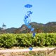 thumbnail image 4 of Mariposa Bell Wind Chimes Creative Home Yard Garden Decoración colgante (Azul) Ndcxsfigh  Nuevos Originales, 4 of 7