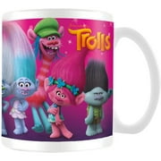 Trolls Characters Mug