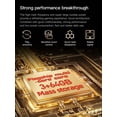 thumbnail image 5 of SOYES XS16 Mini 3.0" Smart Phone 4G LTE 3GB RAM 64GB ROM Android 10.0 Quad Core 2000mAh Type C Dual SIM Standby Small Phone, 5 of 12