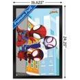 thumbnail image 4 of Marvel Spidey et ses incroyables amis - Mur, 4 of 4