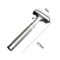 thumbnail image 2 of for Glass Breaker Window Breaker Seatbelt Cutter Safety Hammer Car Window Breaker Tool Seatbelt Cutter Emergency Rescue Tools Metal Window Hammer Car Accessories, 2 of 5