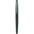 thumbnail image 2 of PILOT Metropolitan Collection Gel Roller Pen, Black Barrel, Classic Design, Fine Point, Black Ink (91207), 2 of 2