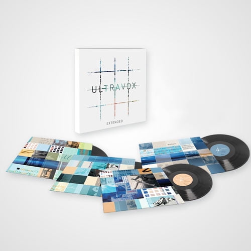Ultravox - Extended - Rock - Vinyl