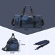 thumbnail image 2 of Bolsas de deporte, bolsas de viaje y bolsos de mano para hombres y mujeres - con plantillas y almohadillas húmedas - bolsas de deporte, bolsas de gimnasio, 2 of 5