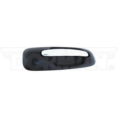 Dorman 93617 Exterior Exterior Door Handle Side Sliding Right without Keyhole