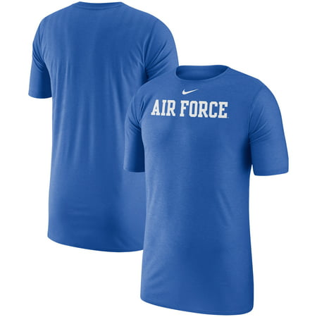Air Force Falcons Nike 2018 Sideline Player Performance Top -