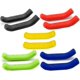 thumbnail image 1 of 5 pares de fundas para manija de freno TANGJMXG funda protectora de palanca de freno de bicicleta impermeable antideslizante 7,6 x 1,5 cm 5 colores, 1 of 5