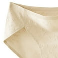 thumbnail image 4 of Womens High Waisted Seamless Cotton Briefs - Breathable Tummy Control No Show Underwear, Invisible Panties, Yellow, 1-Pack,Size XL, 4 of 5