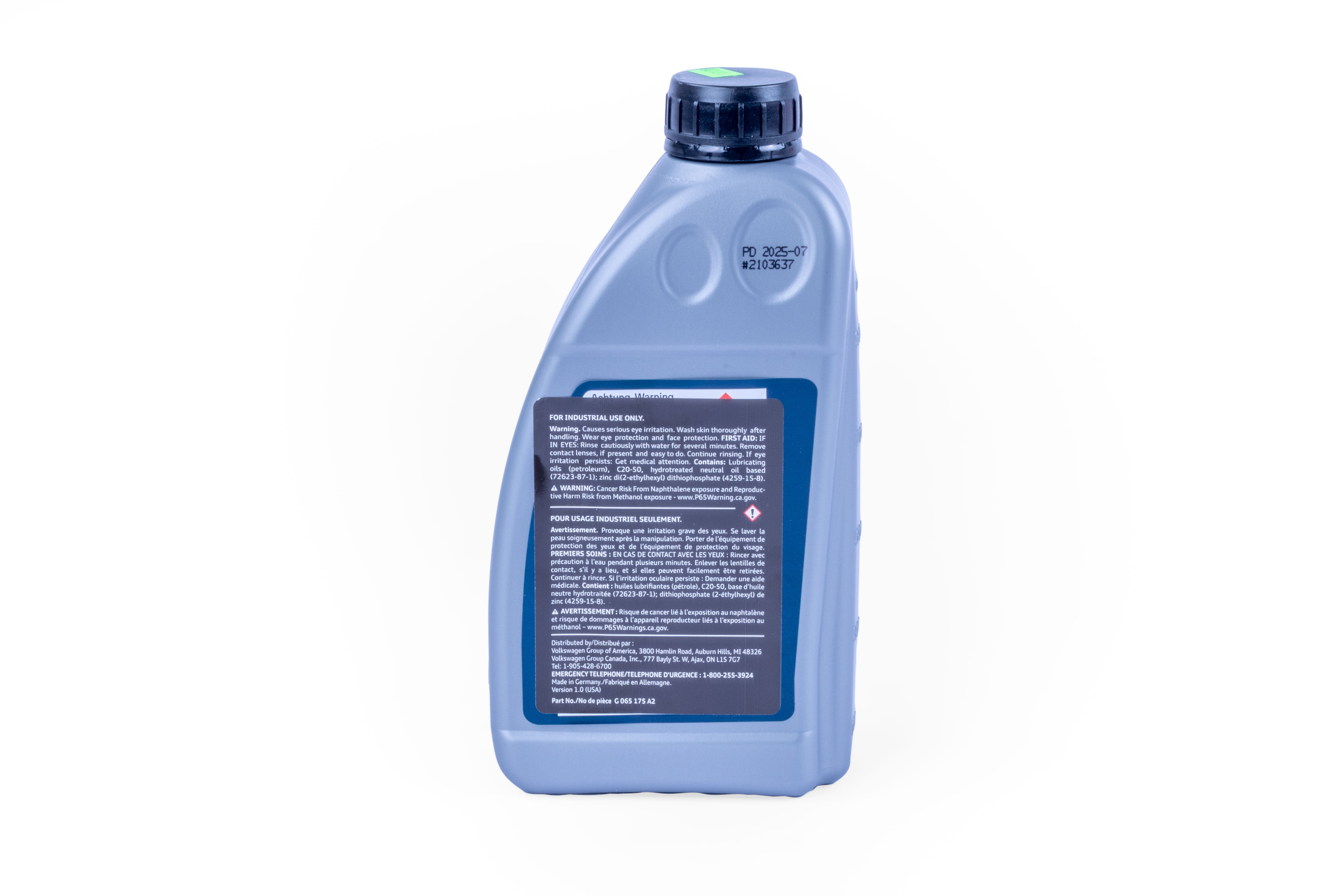 APR MS100269 Service Kit for Gen 6 Haldex