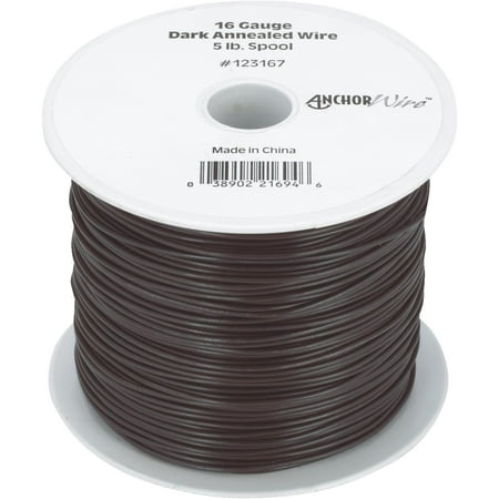 UPC 038902216946 product image for Mechanics and Stovepipe General-Purpose Wire | upcitemdb.com