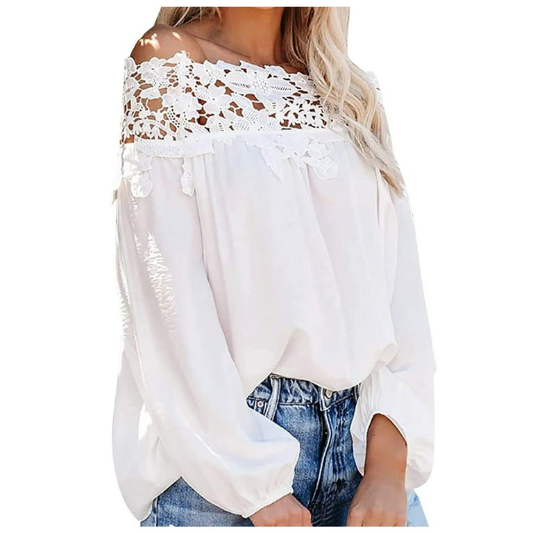 Off white tops ladies sale