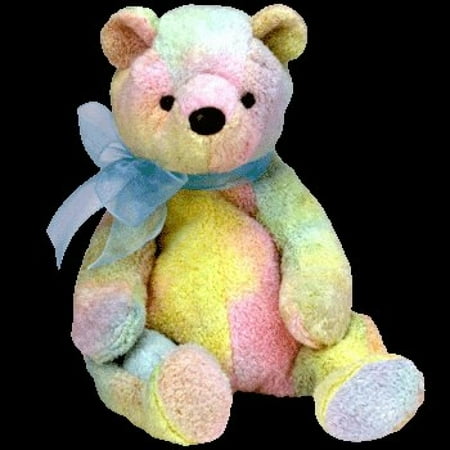 Mellow Bear - Ty Beanie Babies - Mellow the Bear