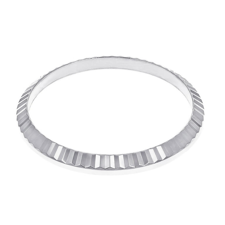 Rolex fluted bezel replacement 41mm cheap