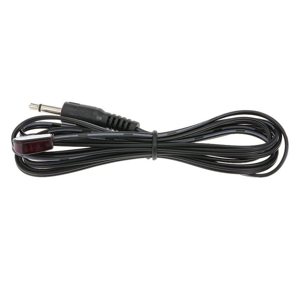 CHF03 1.5 Mètres IR Infrarouge Télécommande Emission Câble IR Emetteur 5ft Lignes D'émission Cordon Extender pour IR Repeater Kit