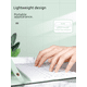 thumbnail image 2 of Funda protectora con teclado Bluetooth para tableta Samsung Funda protectora con teclado Bluetooth desmontable para tableta Samsung S9, 2 of 6
