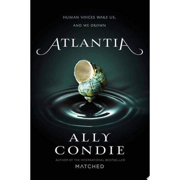 Pre-Owned Atlantia (Hardcover) 0525426442 9780525426448