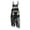 Cyan, variant on Halloween Jumpsuits for Women Plus Size Cotton Linen Black Cat Printed Spaghetti Strap Holiday Overalls Loose Funny Print Jumpsuits Black 3XL